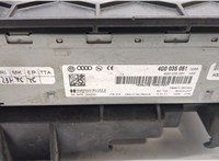 4G0035061 Блок управления радиоприемником Audi A5 (8T) 2007-2011 9338767 #2