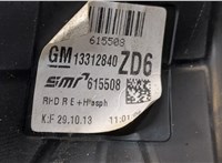  Зеркало боковое Opel Zafira B 2005-2012 9339489 #4