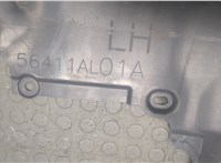 56411AL01A Защита днища, запаски, КПП, подвески Subaru Legacy Outback (B15) 2014-2019 9339787 #3