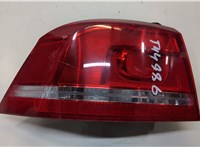  Фонарь (задний) Volkswagen Passat 7 2010-2015 Европа 9340035 #1