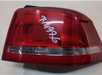  Фонарь (задний) Volkswagen Passat 7 2010-2015 Европа 9340095 #1