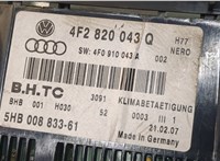  Переключатель отопителя (печки) Audi A6 (C6) 2005-2011 9340353 #3