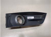  Заглушка (решетка) бампера Ford Mondeo 3 2000-2007 9340488 #1