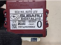 84051al210 Блок управления светом Subaru Legacy Outback (B15) 2014-2019 9341436 #2