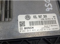 03L907309, 0281015029, 1039S30090, 14690657 Блок управления двигателем Volkswagen Passat 6 2005-2010 9342026 #2