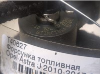 821059, 95517501 Форсунка топливная Opel Astra J 2010-2017 9343678 #3