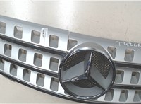  Решетка радиатора Mercedes ML W164 2005-2011 9343777 #1