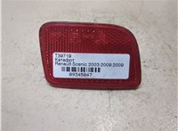  Катафот Renault Scenic 2003-2009 9345047 #1