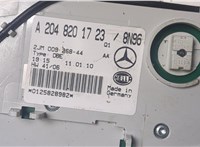  Фонарь салона (плафон) Mercedes GLK X204 2008-2012 9345497 #2