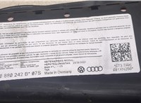  Подушка безопасности боковая (в сиденье) Audi Q7 2006-2009 9345635 #2