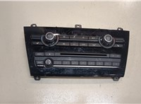 64119378829 Переключатель отопителя (печки) BMW X3 F25 2014-2017 9345723 #1