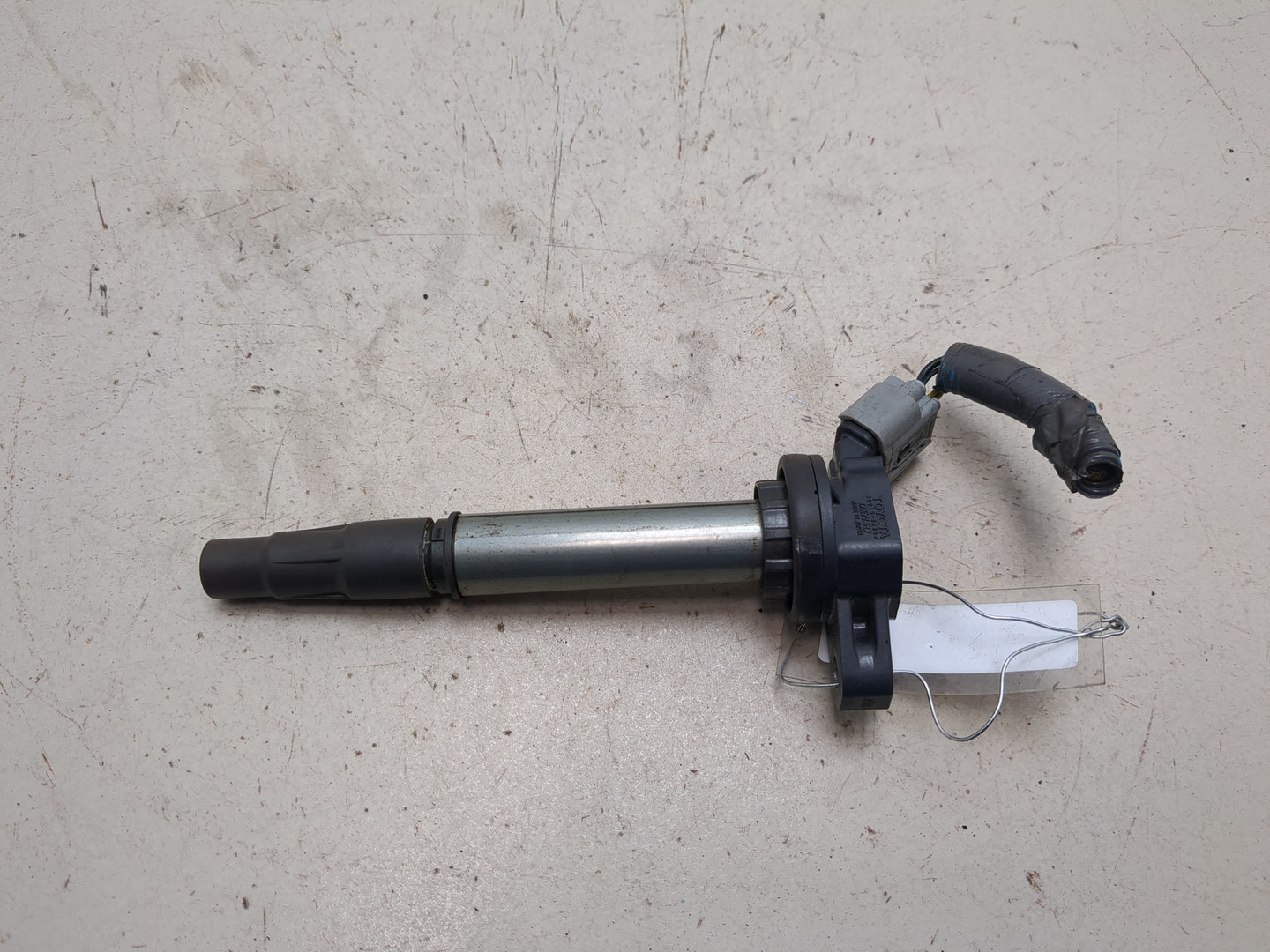 Катушка зажигания