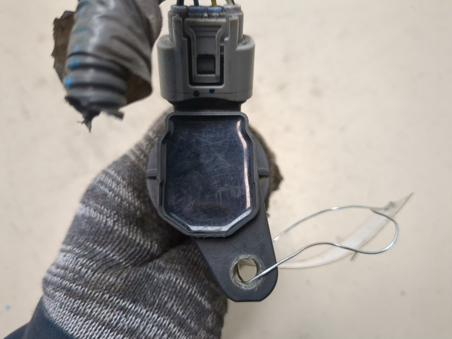 Катушка зажигания