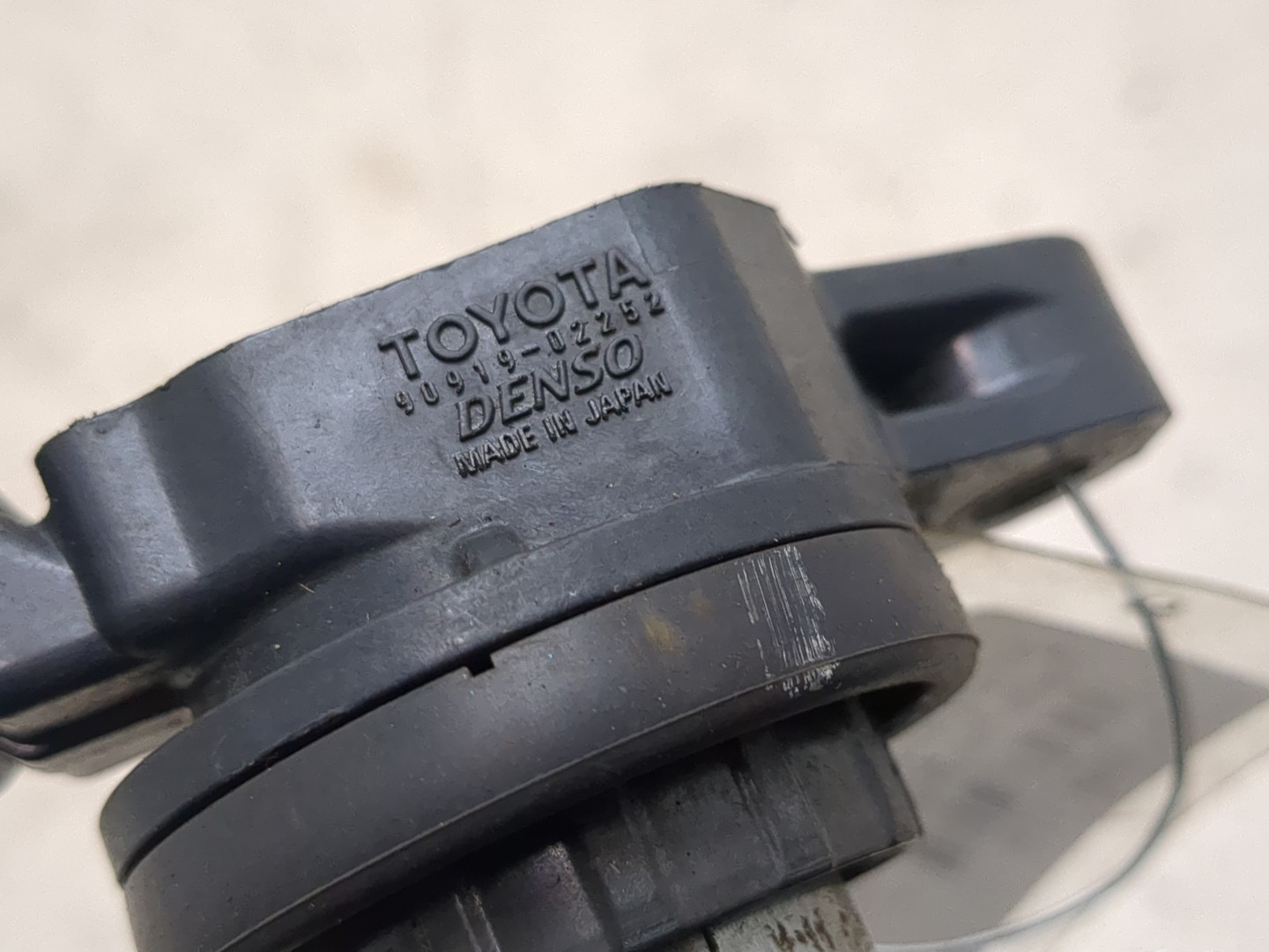 Катушка зажигания