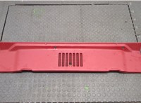  Жабо под дворники (дождевик) Jeep Wrangler 1996-2006 9347257 #1