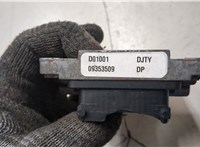 09353509 Блок управления двигателем Opel Astra G 1998-2005 9348061 #4