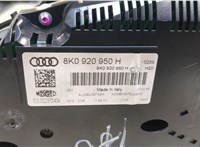 8K0920950H Щиток приборов (приборная панель) Audi A4 (B8) 2007-2011 9348142 #4