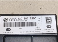  Блок комфорта Audi Q7 2006-2009 9349307 #4