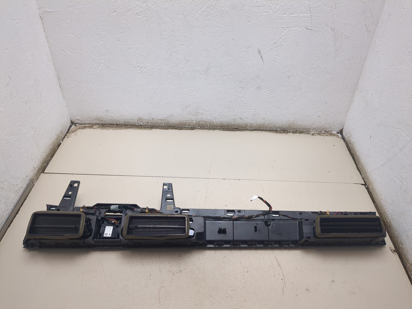 Дефлектор воздушный