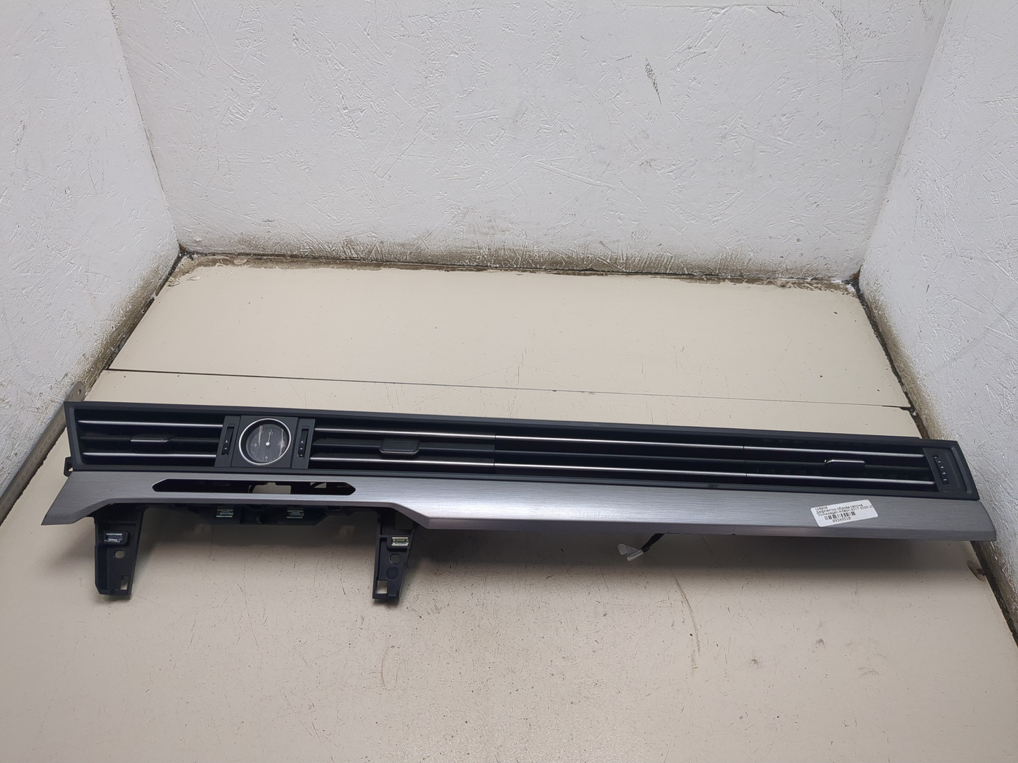 Дефлектор воздушный