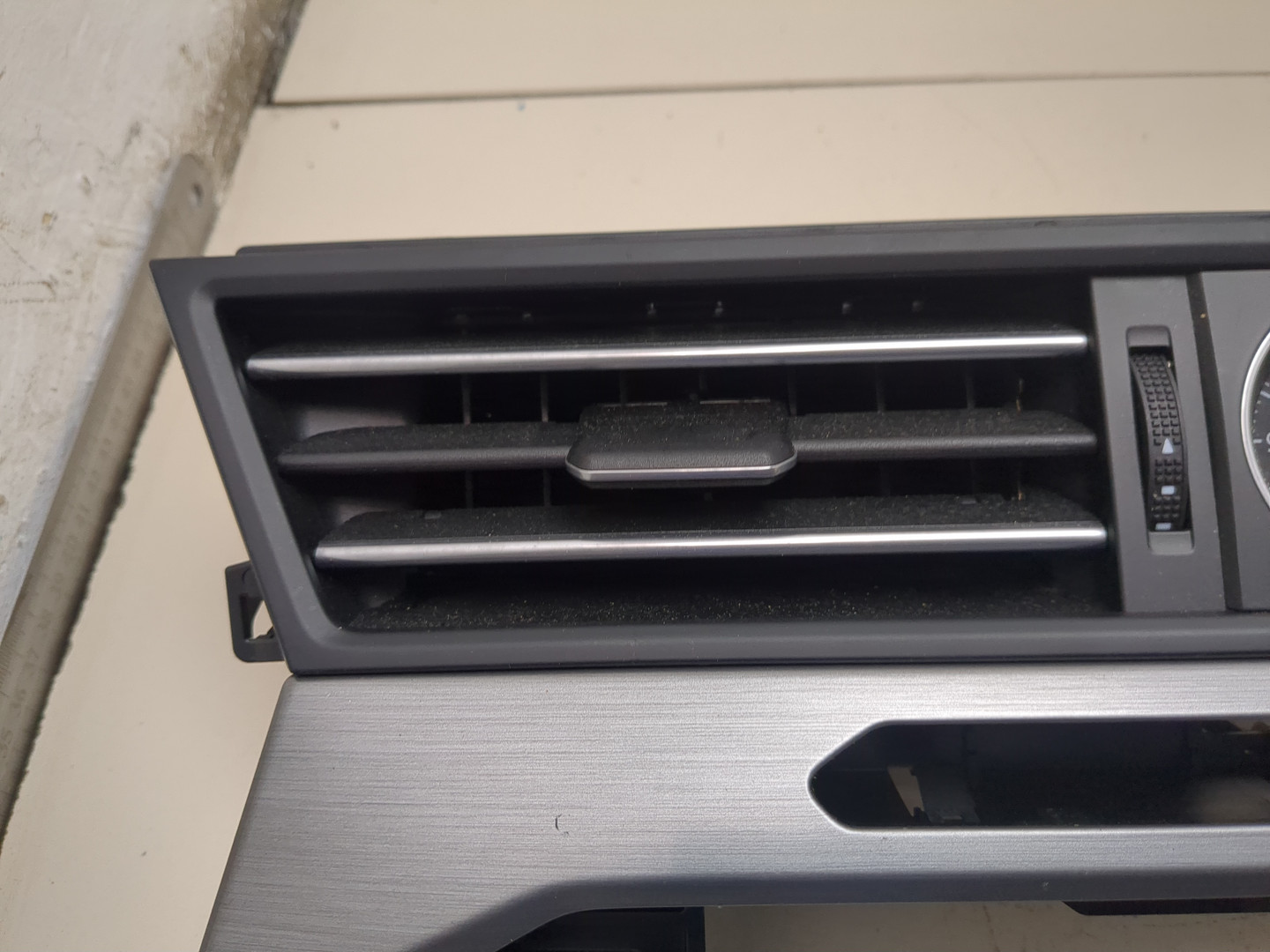 Дефлектор воздушный