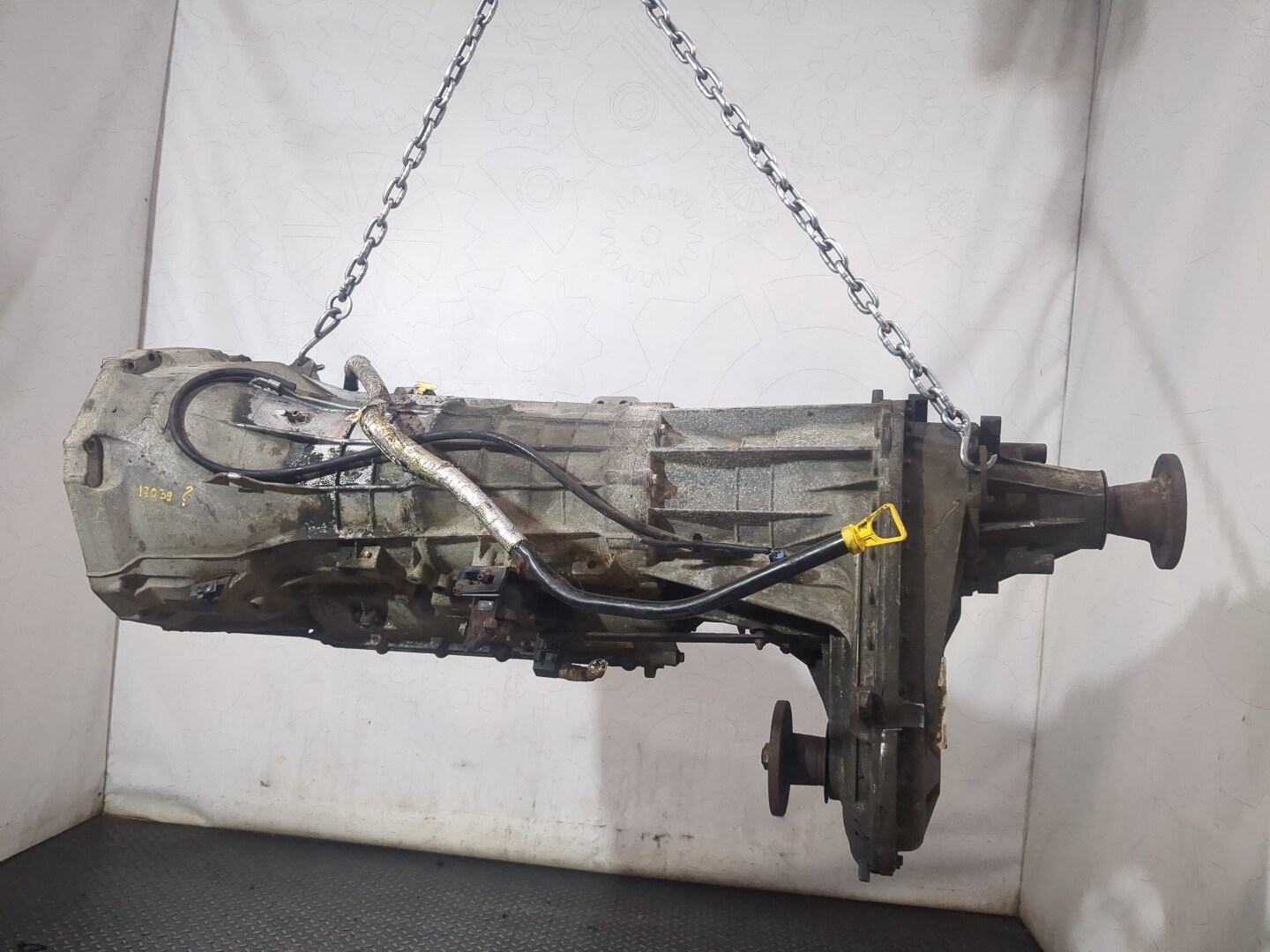 АКПП 4х4 Ford F-250 2010-2016 купить Номер FC3Z7000RRM - цена на ...