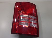  Фонарь (задний) Chrysler Town-Country 2008- 9349526 #1