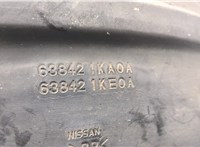 638421KA0A Защита арок (подкрылок) Nissan Juke 2010-2014 9349615 #2