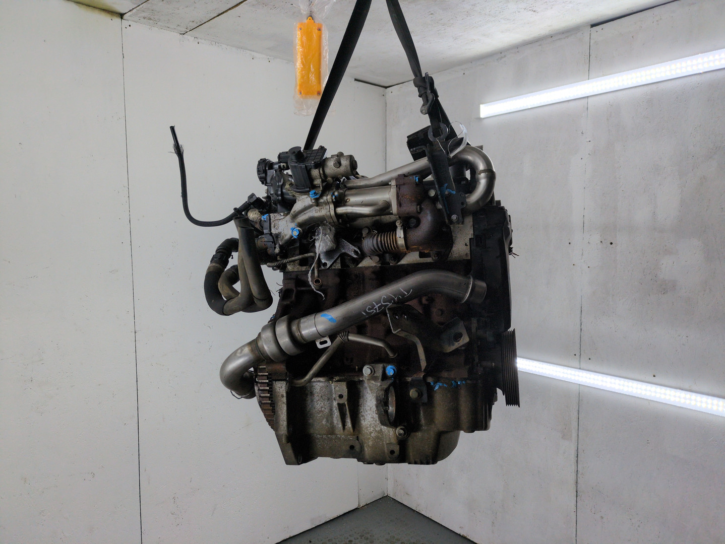 Двигатель (ДВС)