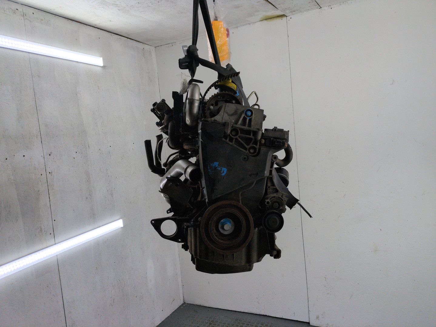 Двигатель (ДВС)