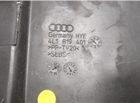  Жабо под дворники (дождевик) Audi Q7 2006-2009 9350978 #6