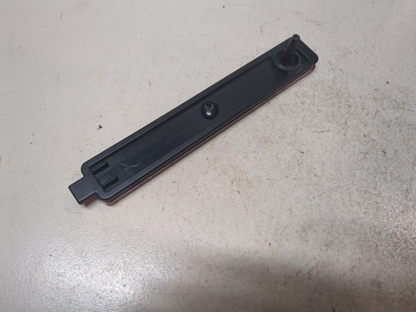 Отражатель в бампер