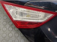  Крышка (дверь) багажника Hyundai Sonata 6 2010-2014 9351235 #2