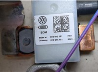  Провод высоковольтный Audi A4 (B8) 2011-2015 9352463 #2