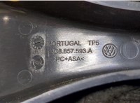  Пластик (обшивка) салона Volkswagen Passat CC 2012-2017 9352651 #2