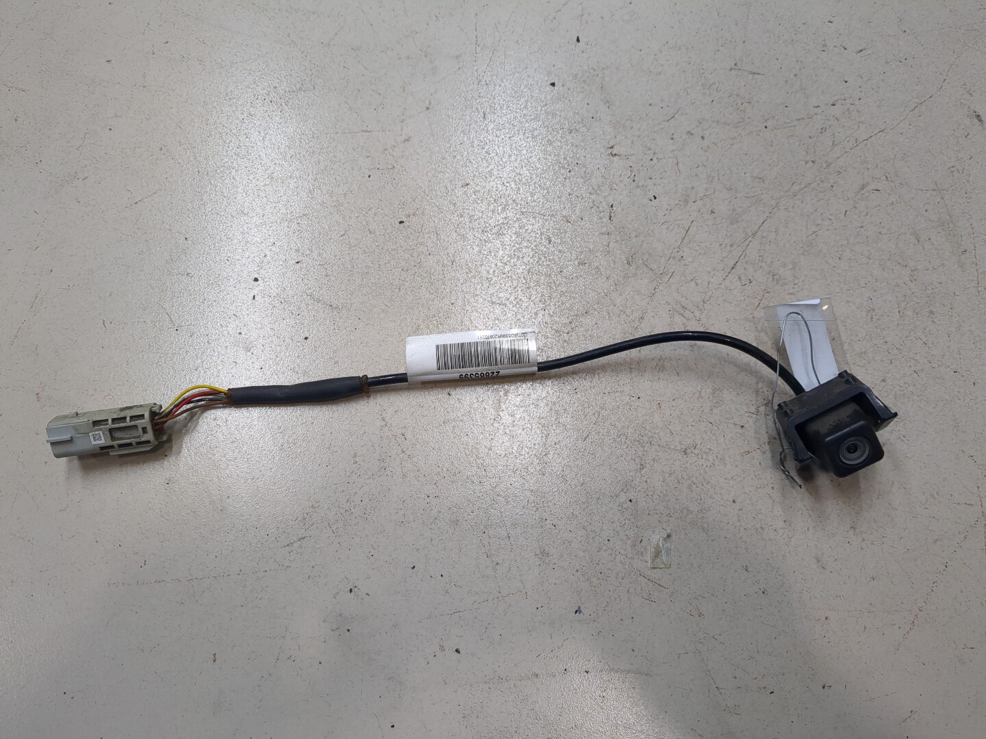 Камера заднего вида