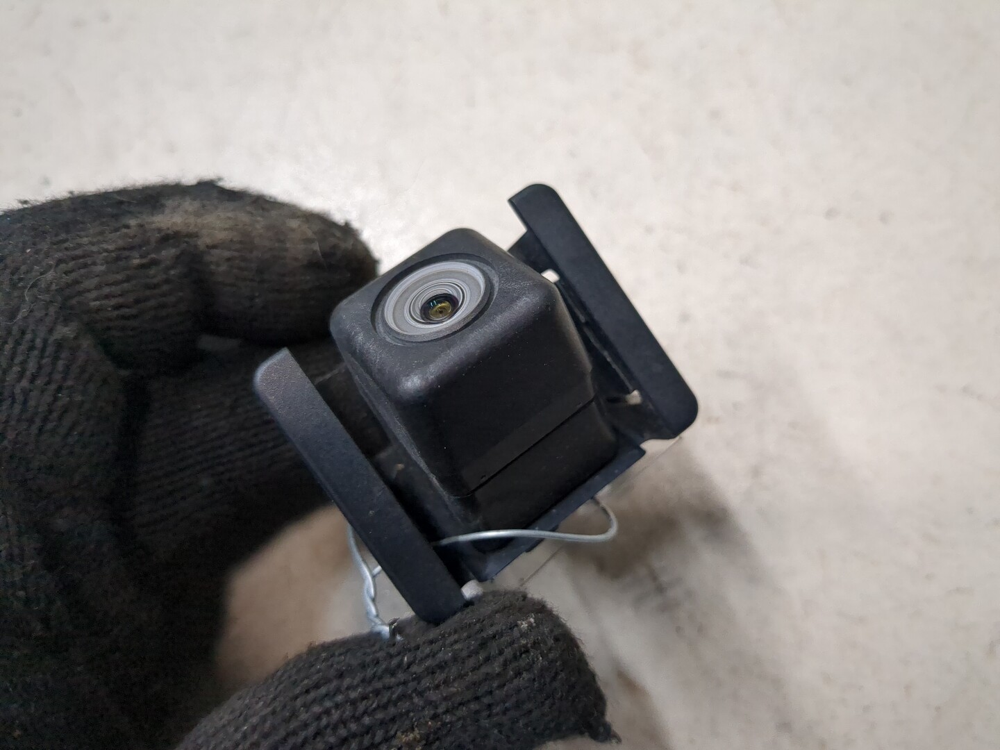 Камера заднего вида