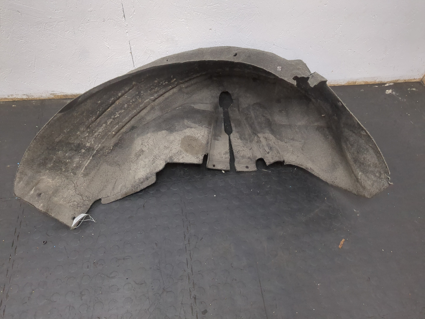 Локер задний левый