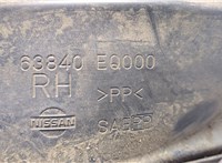 63840EQ000 Защита арок (подкрылок) Nissan X-Trail (T30) 2001-2006 9353626 #2