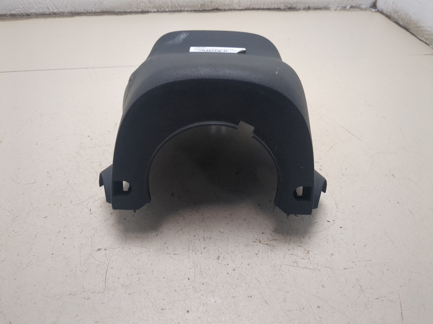 Кожух рулевой колонки