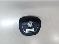  Подушка безопасности водителя Skoda Octavia (A5) 2008-2013 9354850 #4