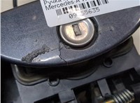  Ручка крышки багажника Mercedes A W168 1997-2004 9355635 #2