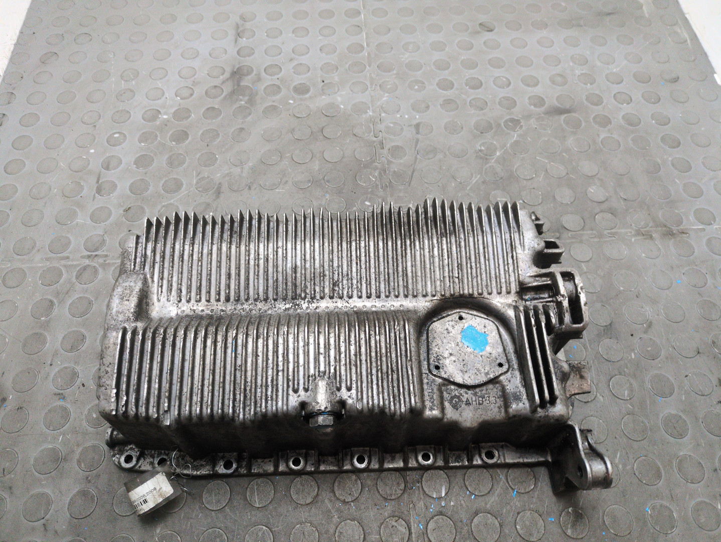 Поддон масляный двигателя (картер)