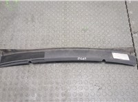  Жабо под дворники (дождевик) Opel Zafira A 1999-2005 9355826 #1