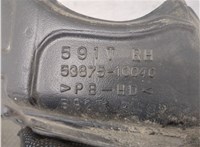 5387510040 Защита арок (подкрылок) Toyota Starlet 1996-1999 9355919 #3