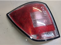  Фонарь (задний) Opel Astra H 2004-2010 9356952 #1