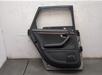  Дверь боковая (легковая) Audi A4 (B6) 2000-2004 9359637 #7