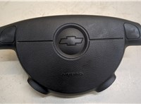  Подушка безопасности водителя Chevrolet Lacetti 9360148 #1