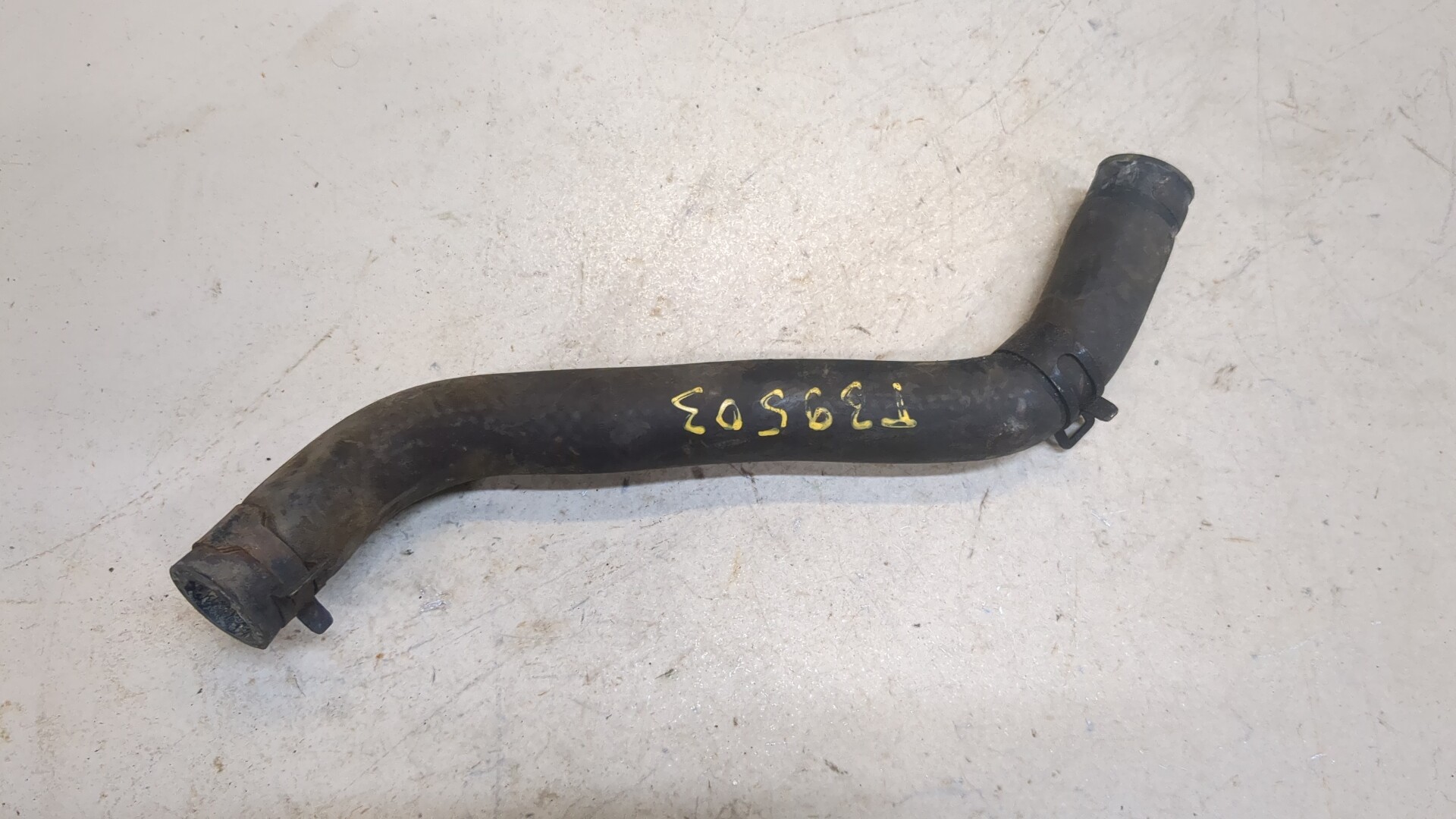 Шланг системы охлаждения