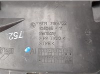 7199752 Жабо под дворники (дождевик) BMW 5 F07 Gran Turismo 2010-2017 9361970 #4